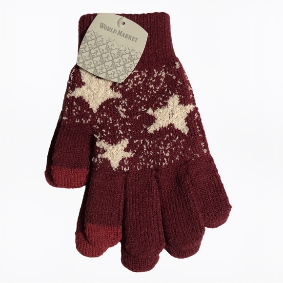 Cost Plus World Market Accessories World Market Touch Screen Winter